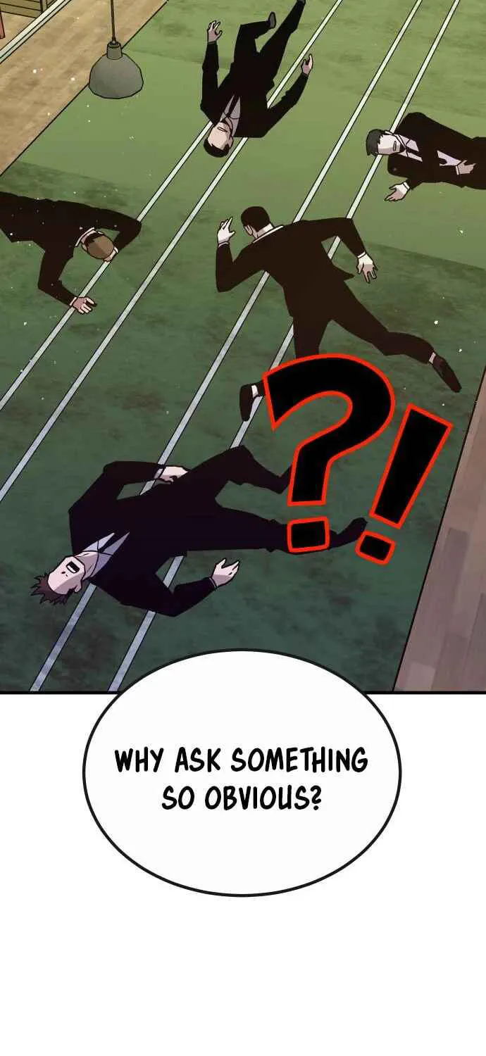 Read Hand Over the Money! chapter 32 image 57 on Lezhin