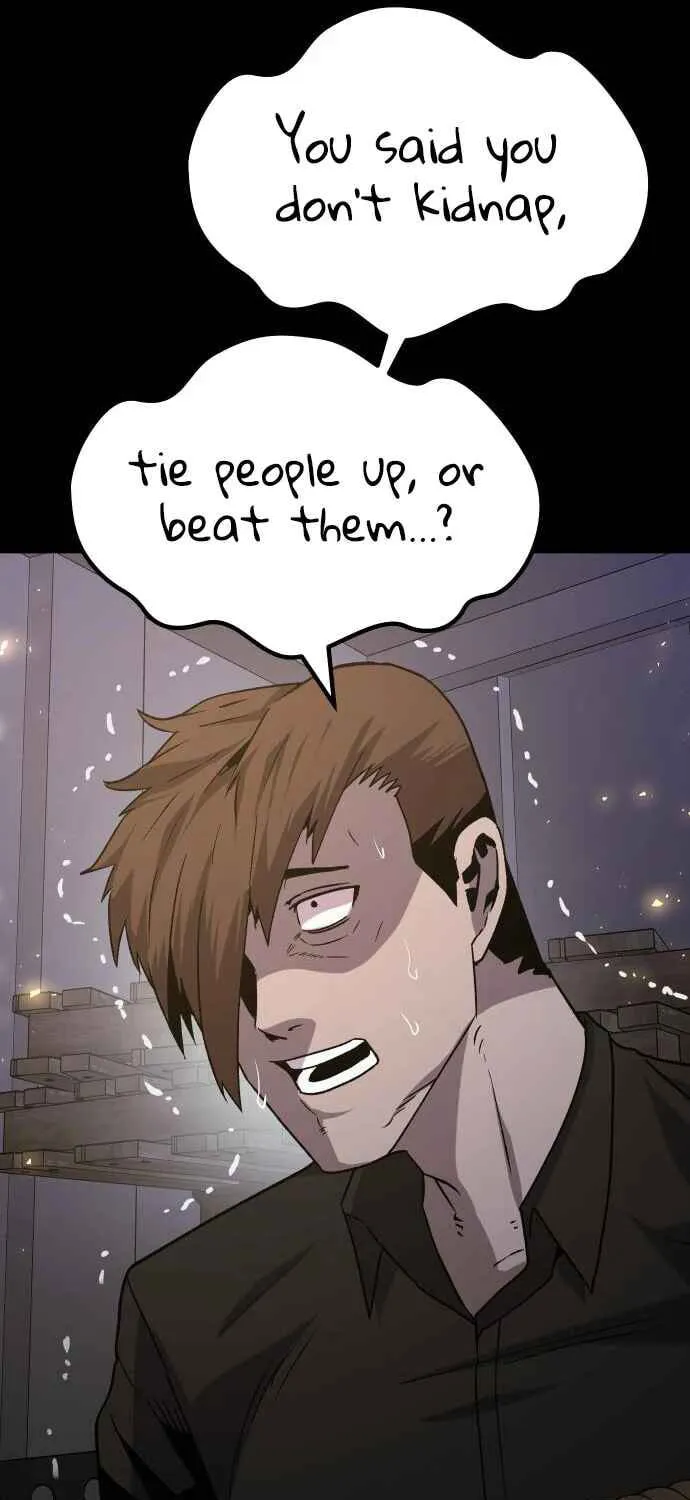 Read Hand Over the Money! chapter 32 image 6 on Lezhin