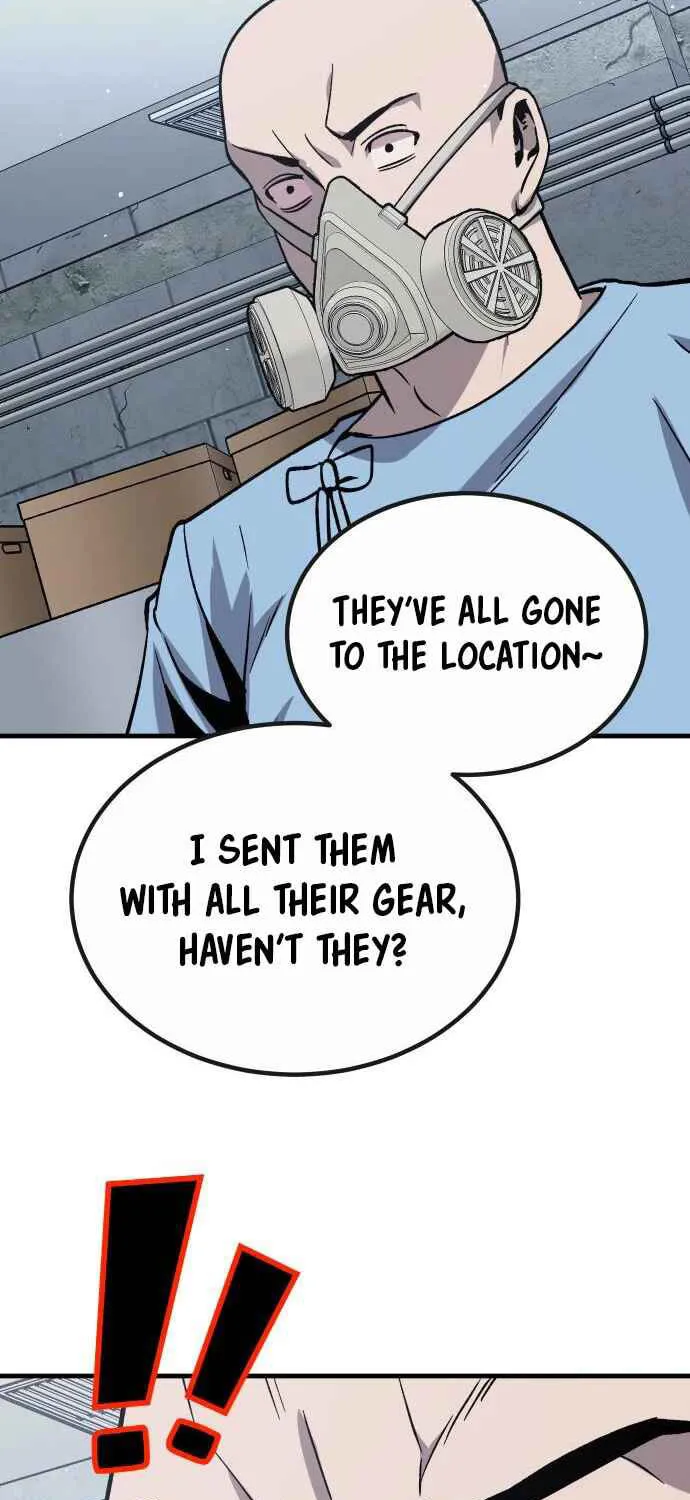 Read Hand Over the Money! chapter 32 image 61 on Lezhin