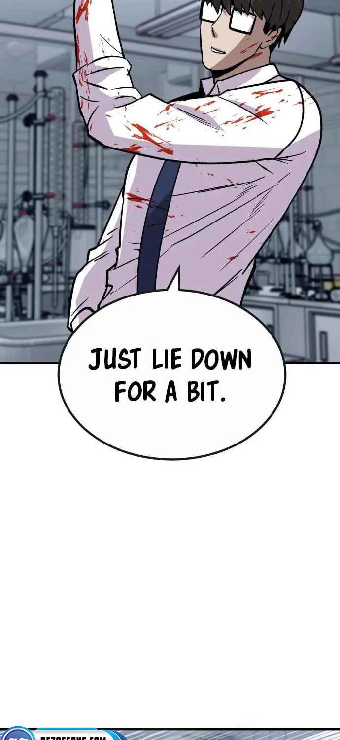 Read Hand Over the Money! chapter 32 image 99 on Lezhin
