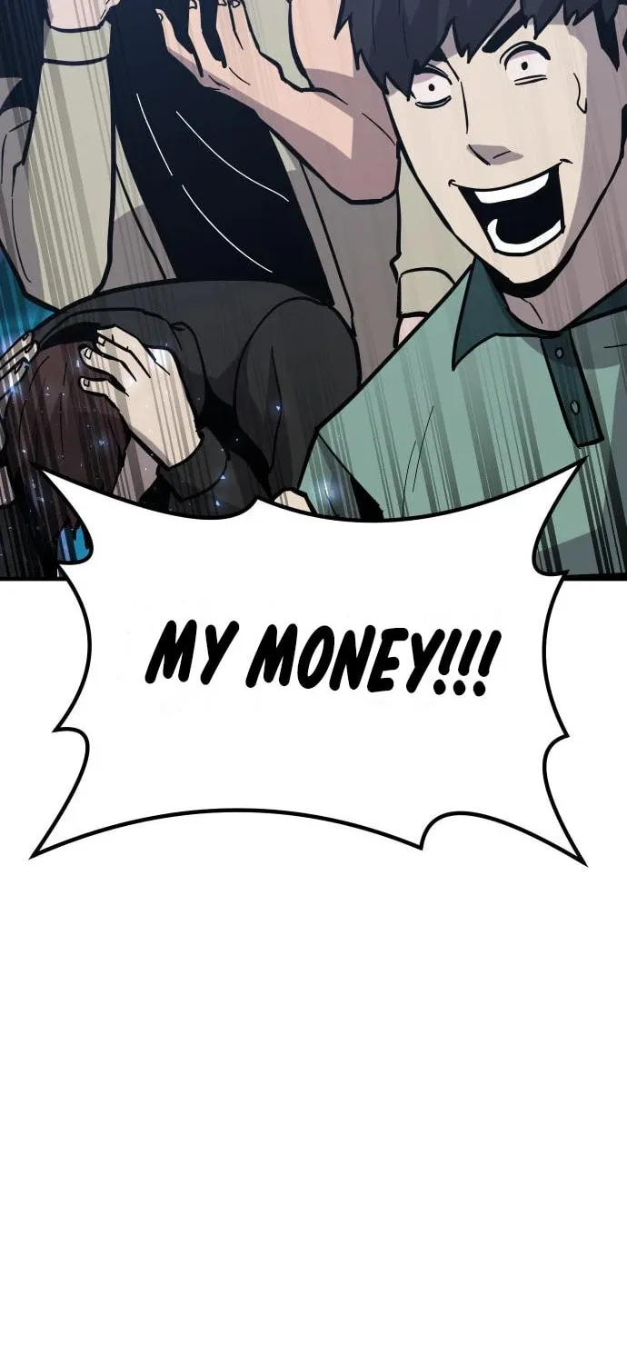 Read Hand Over the Money! chapter 40 image 111 on Lezhin