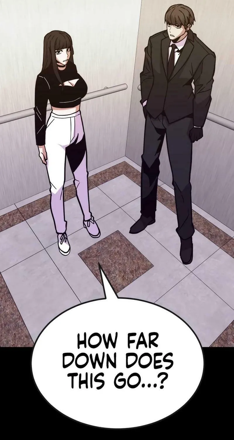 Read Hand Over the Money! chapter 44 image 16 on Lezhin
