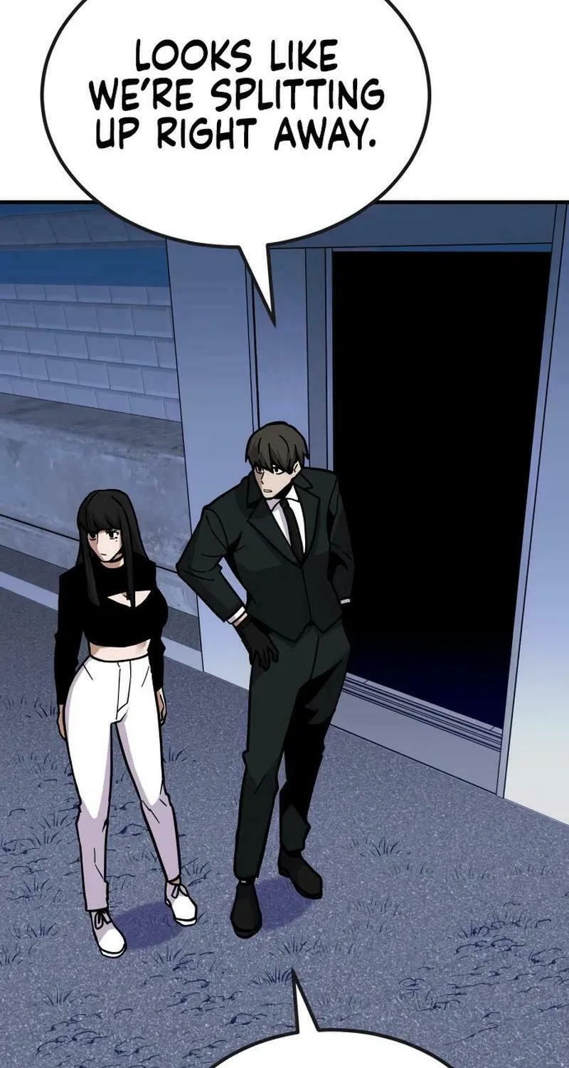 Read Hand Over the Money! chapter 44 image 5 on Lezhin
