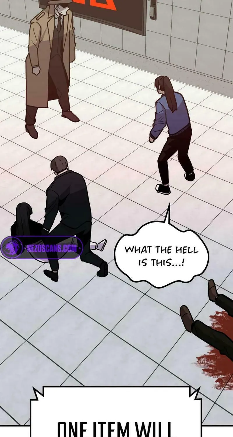 Read Hand Over the Money! chapter 44 image 80 on Lezhin