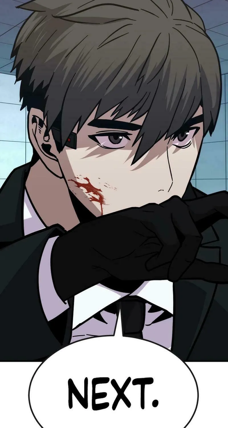 Read Hand Over the Money! chapter 45 image 110 on Lezhin