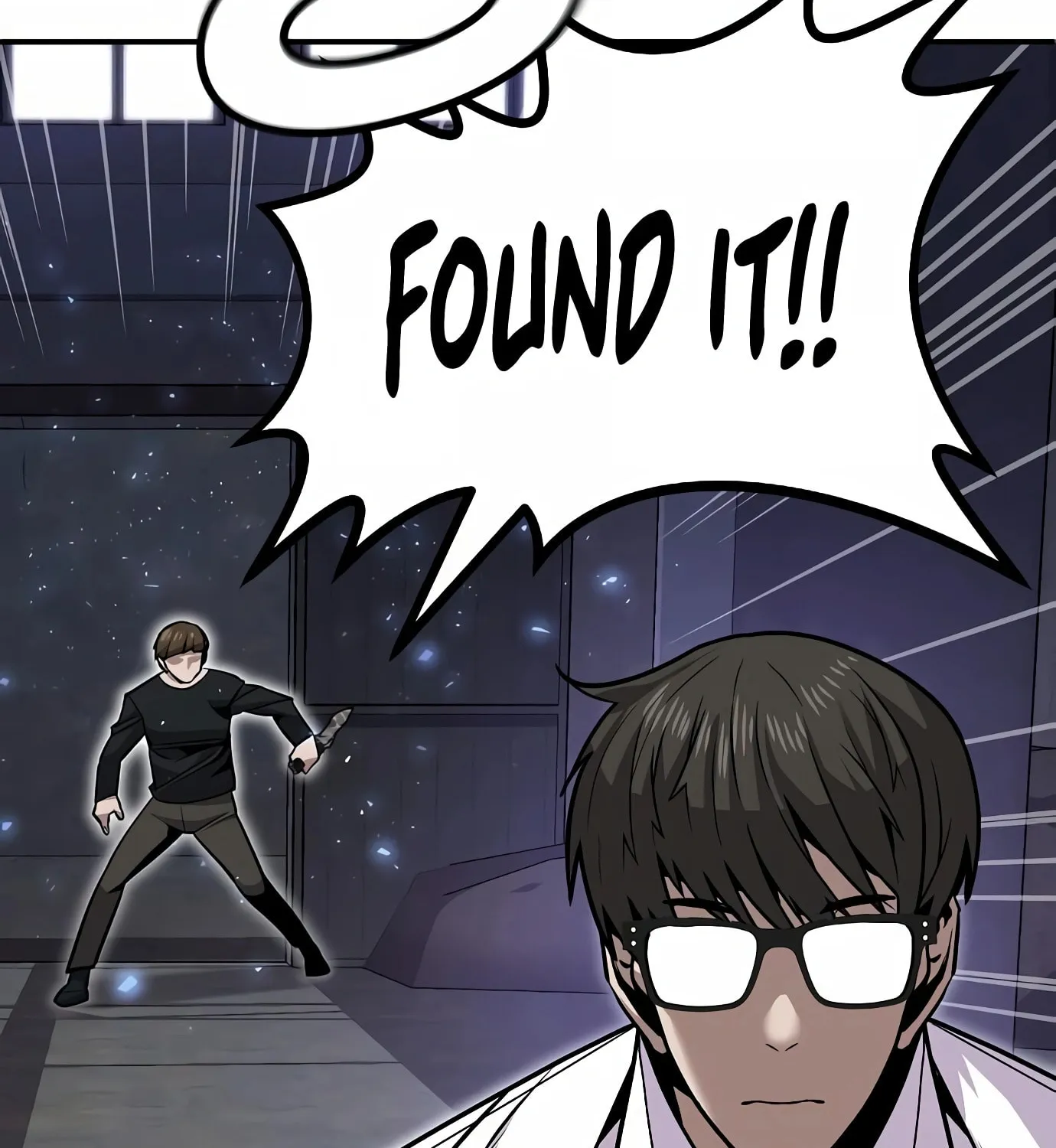 Read Hand Over the Money! chapter 5 image 141 on Lezhin