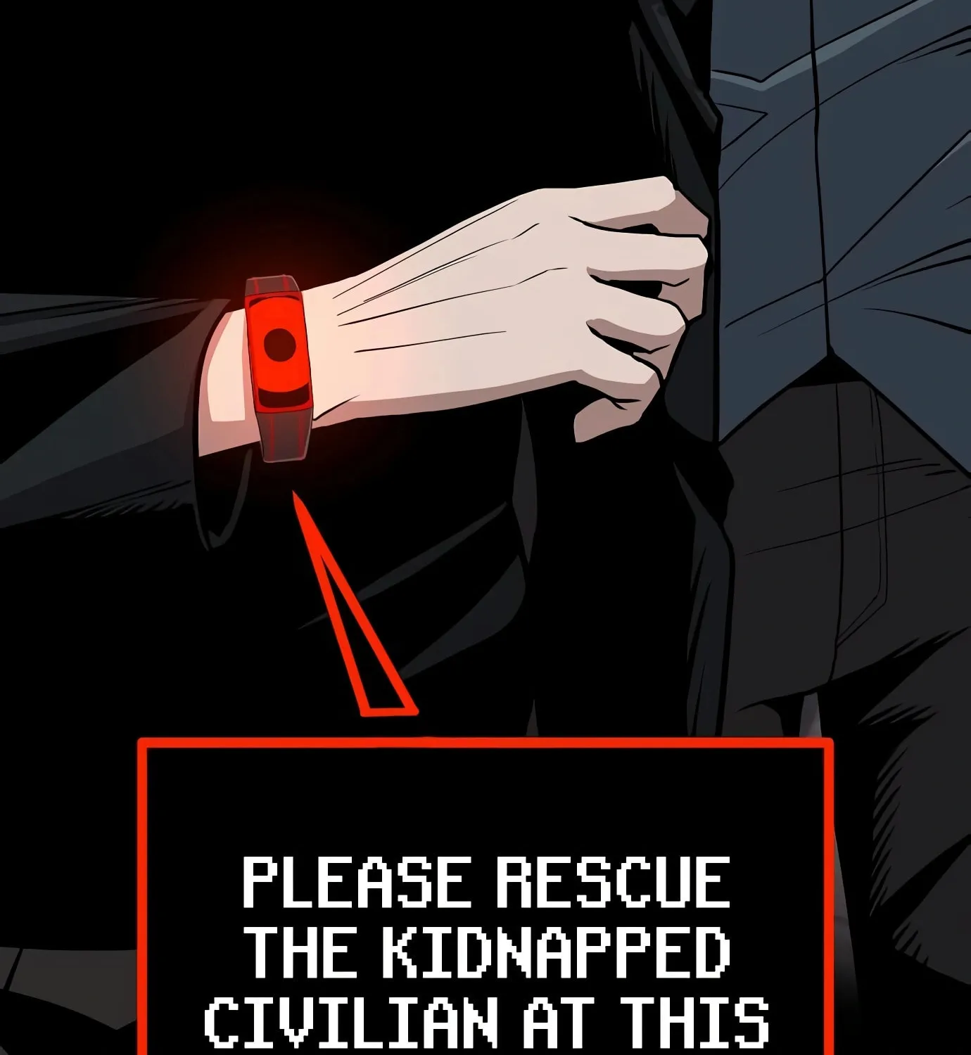 Read Hand Over the Money! chapter 5 image 151 on Lezhin