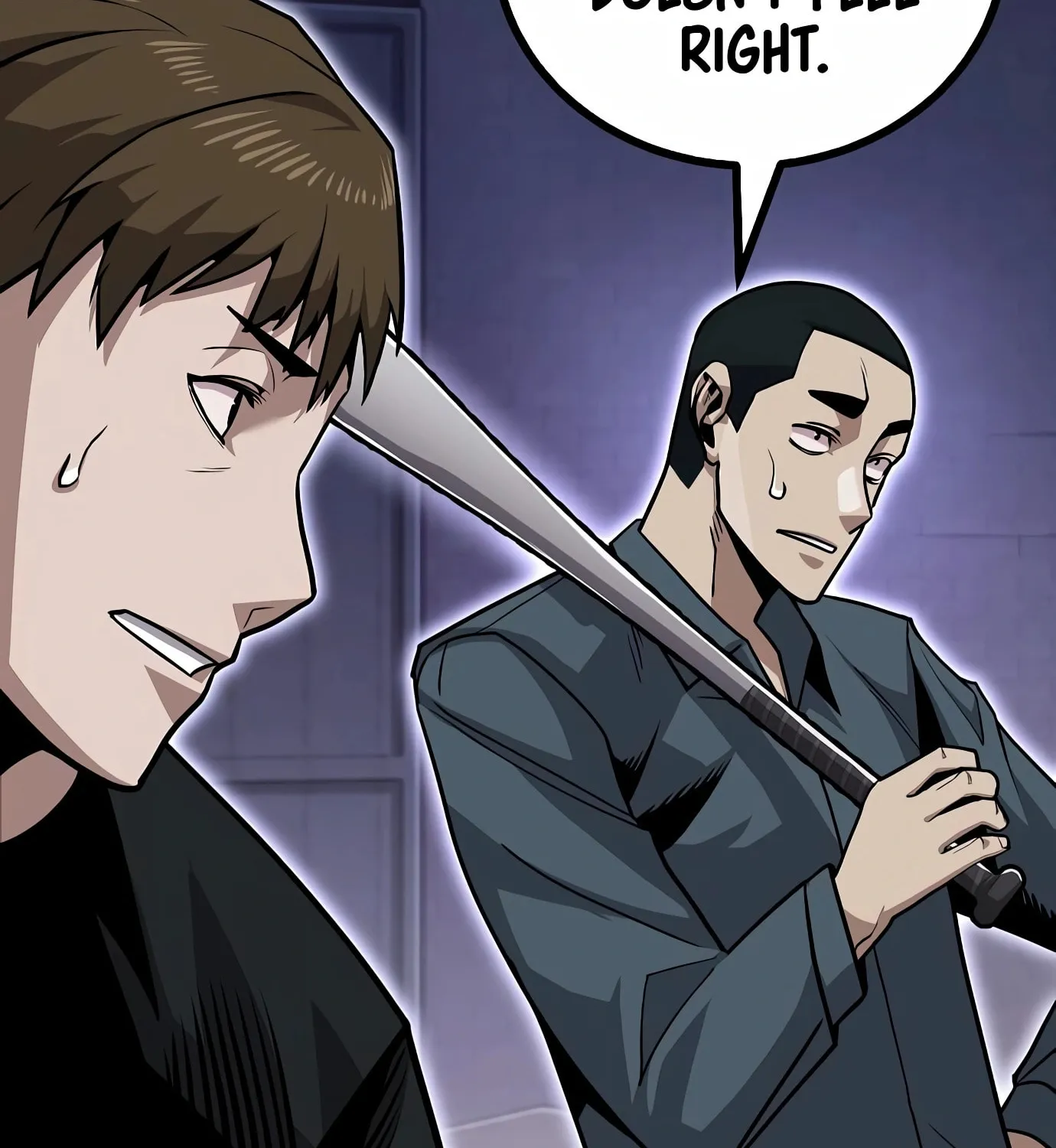 Read Hand Over the Money! chapter 5 image 161 on Lezhin