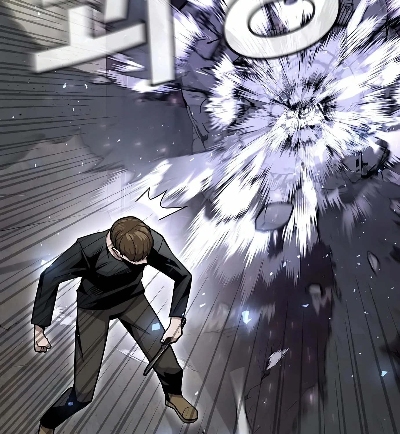 Read Hand Over the Money! chapter 5 image 166 on Lezhin