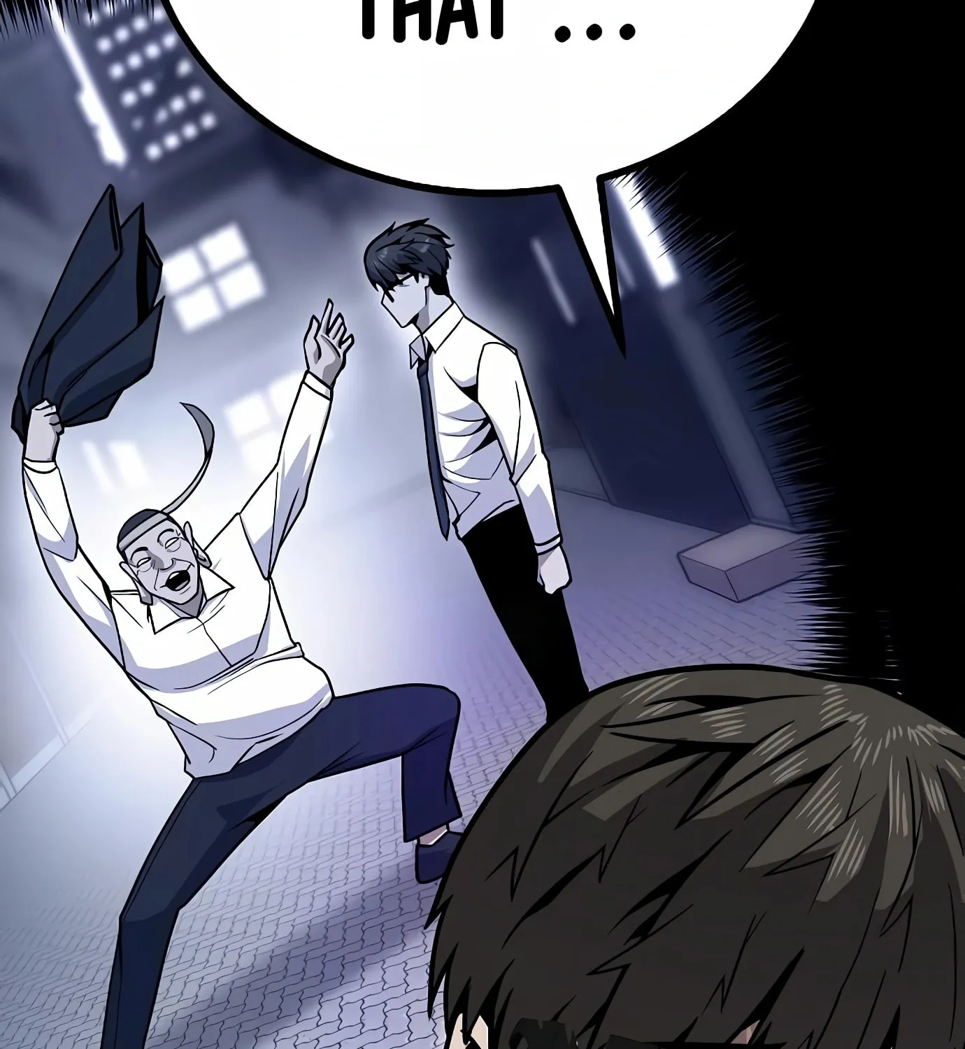 Read Hand Over the Money! chapter 5 image 23 on Lezhin