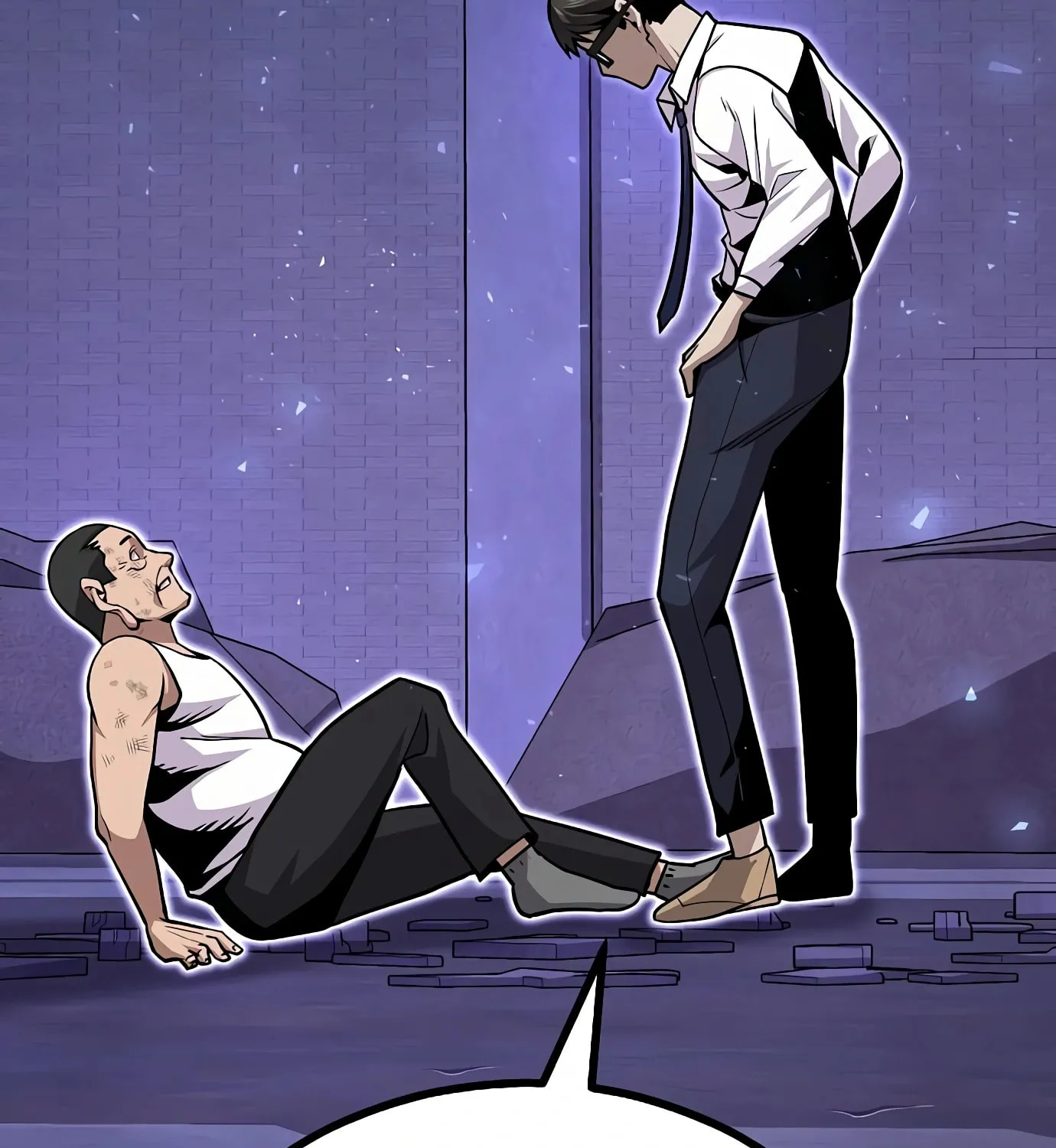 Read Hand Over the Money! chapter 5 image 233 on Lezhin
