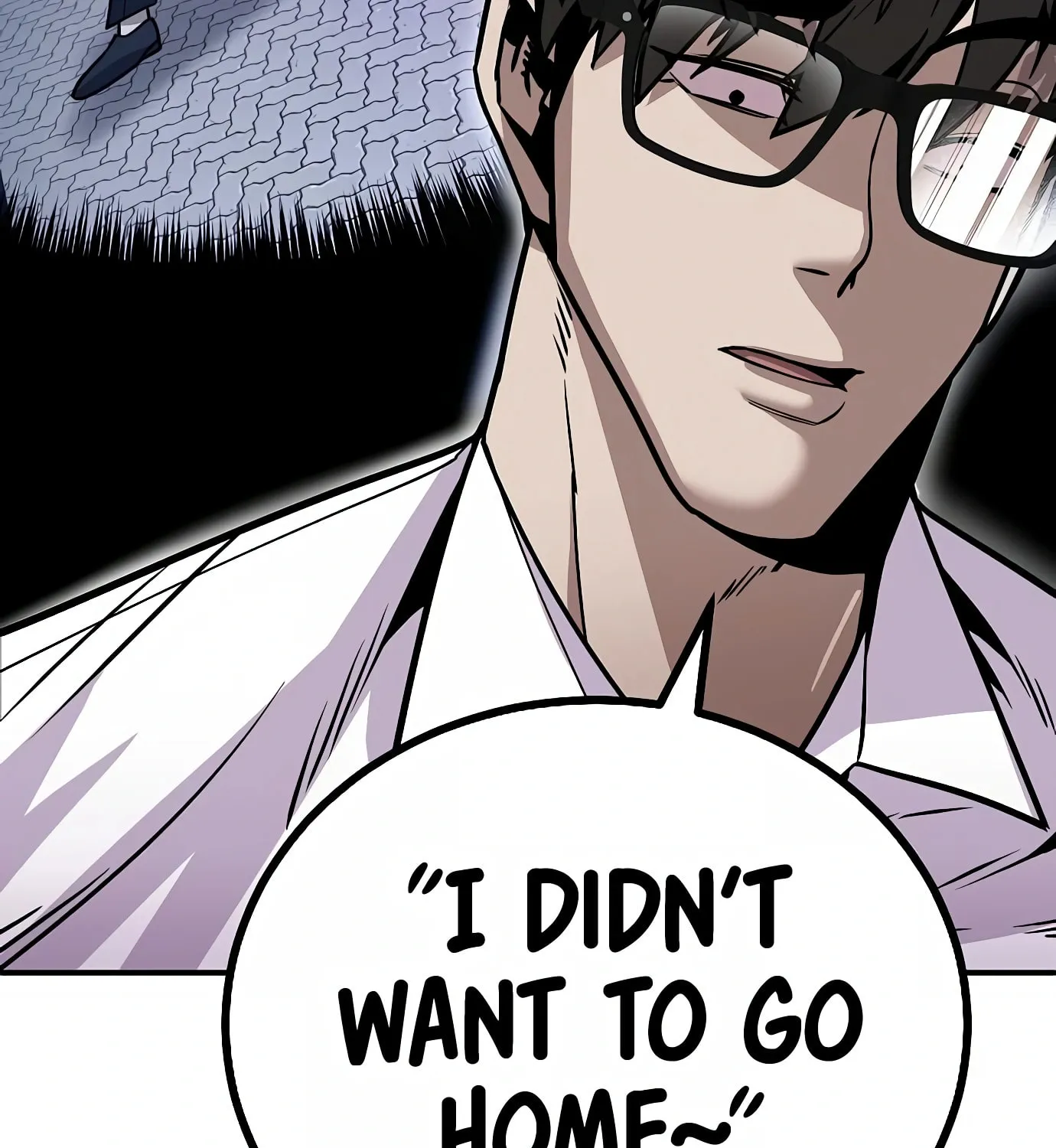 Read Hand Over the Money! chapter 5 image 24 on Lezhin