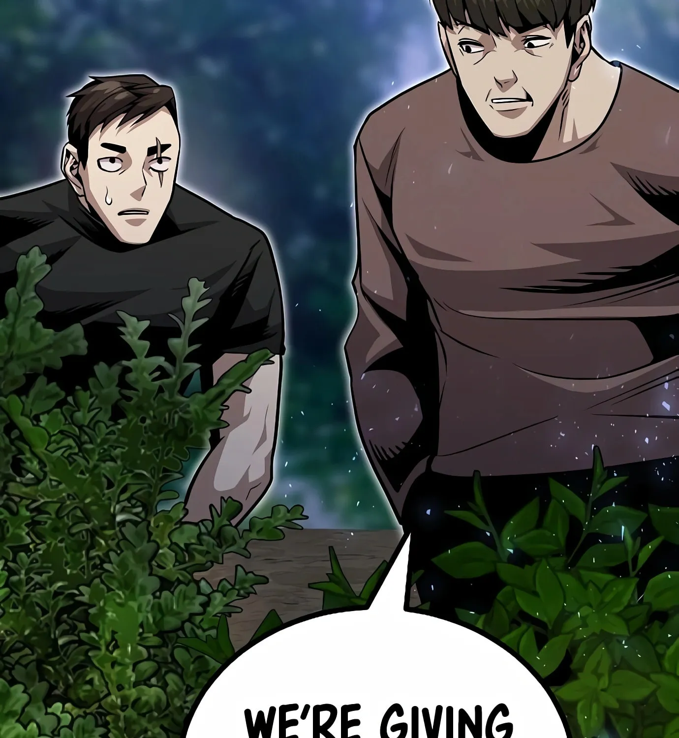 Read Hand Over the Money! chapter 5 image 243 on Lezhin