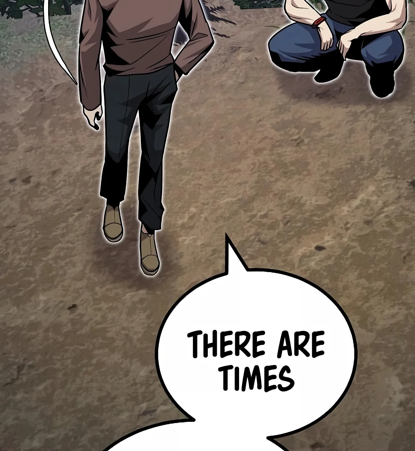Read Hand Over the Money! chapter 5 image 246 on Lezhin