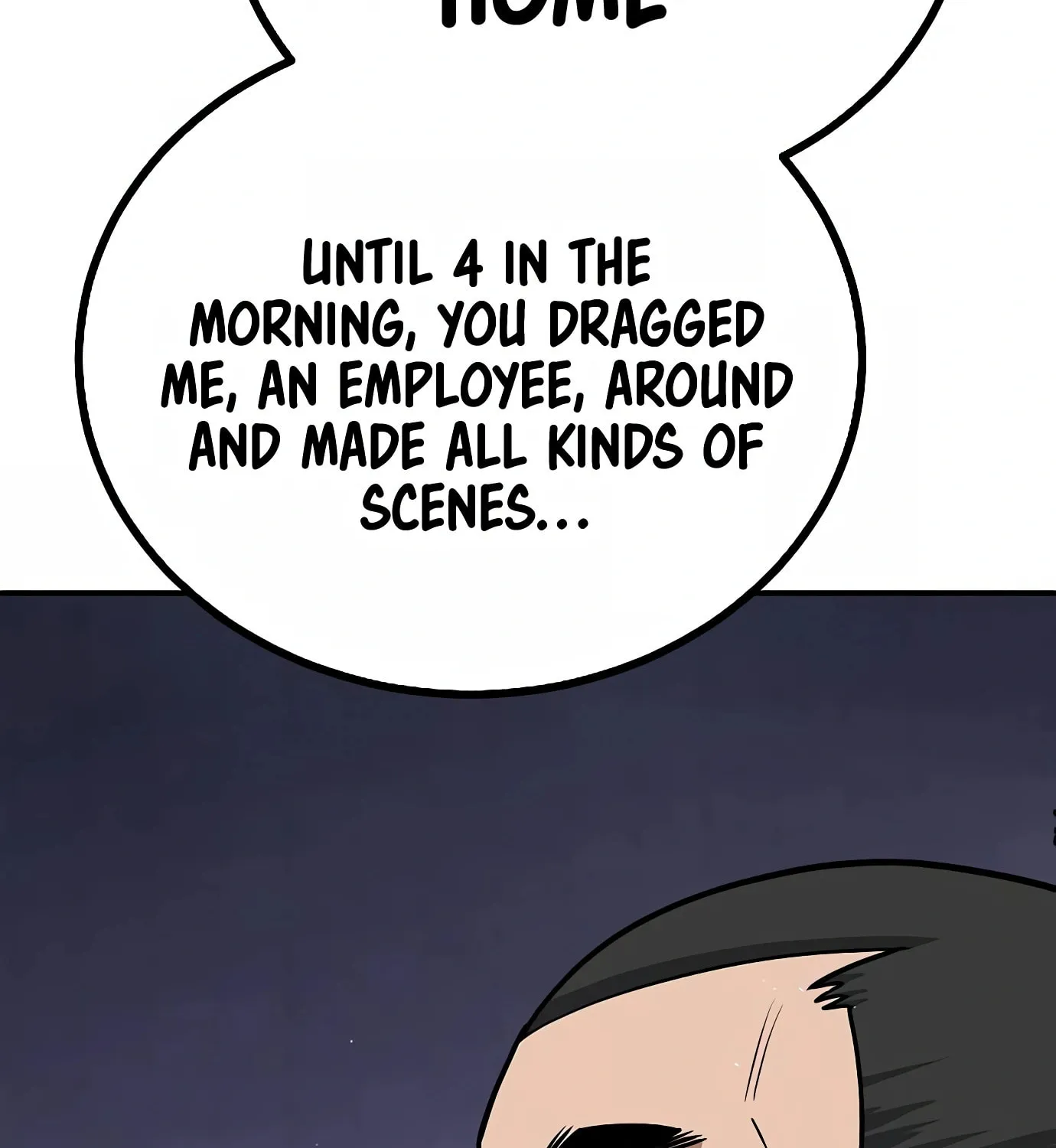 Read Hand Over the Money! chapter 5 image 25 on Lezhin