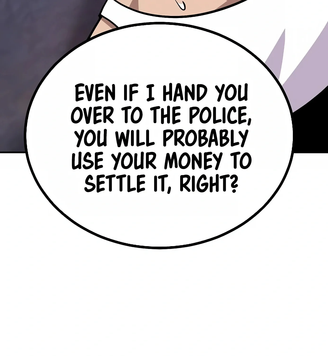 Read Hand Over the Money! chapter 5 image 262 on Lezhin