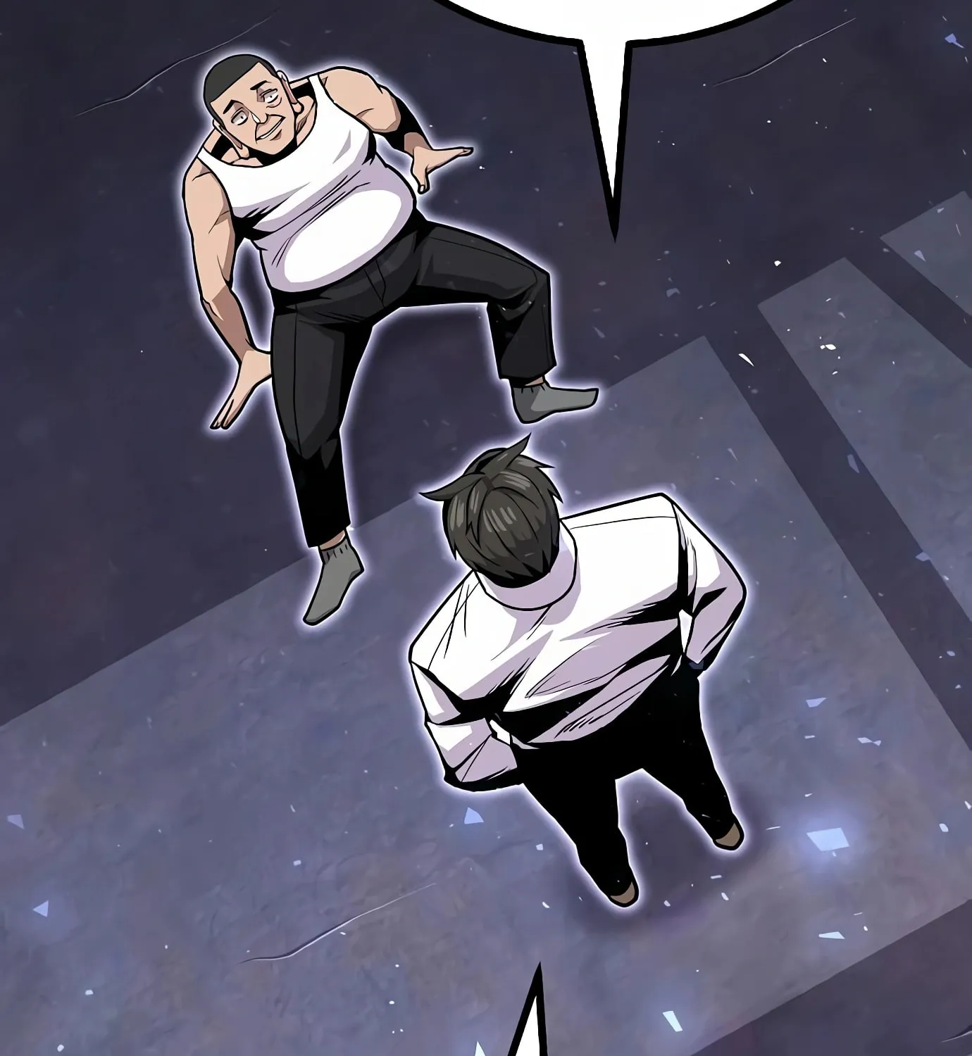 Read Hand Over the Money! chapter 5 image 271 on Lezhin