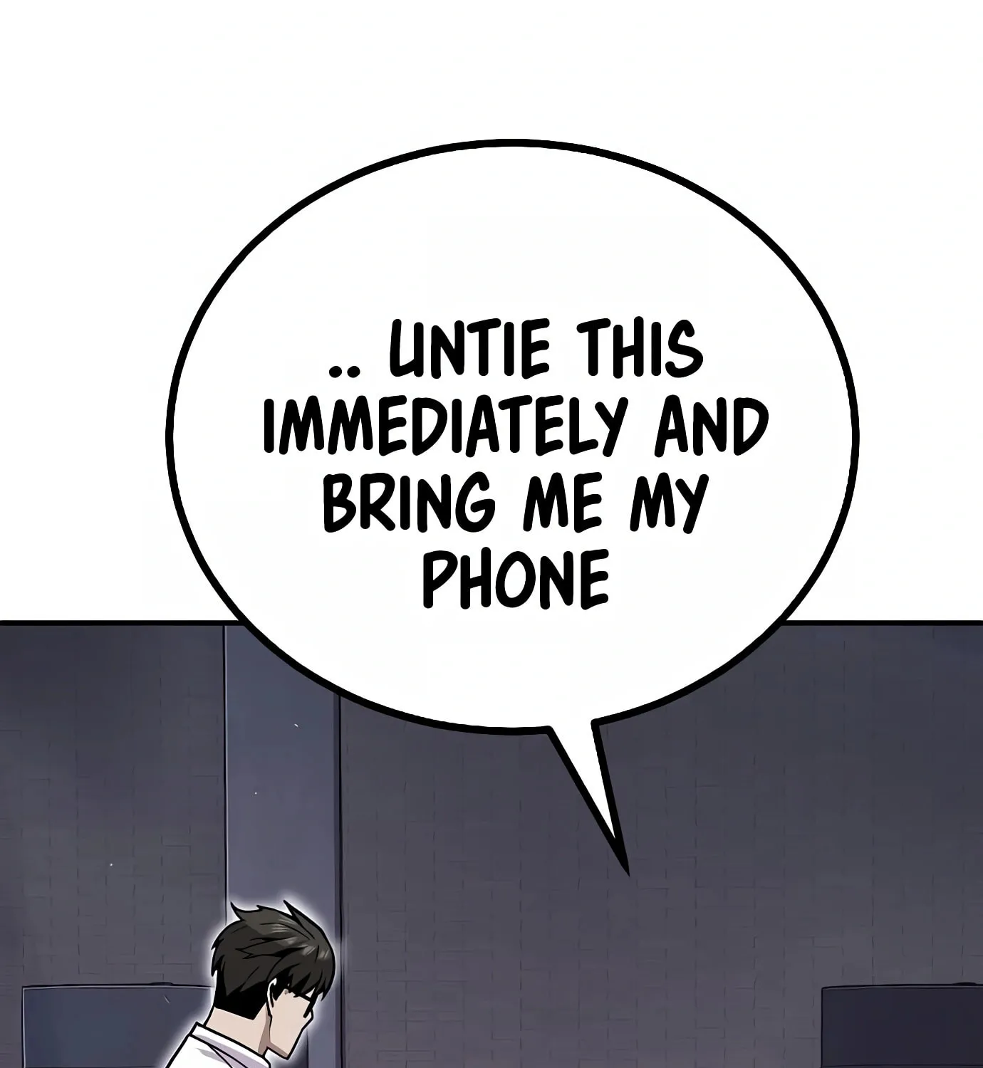 Read Hand Over the Money! chapter 5 image 28 on Lezhin