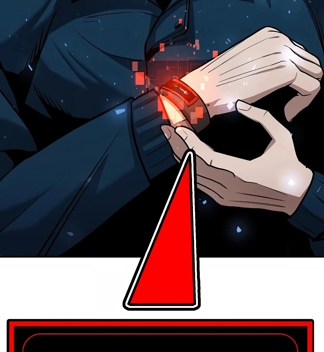 Read Hand Over the Money! chapter 5 image 293 on Lezhin