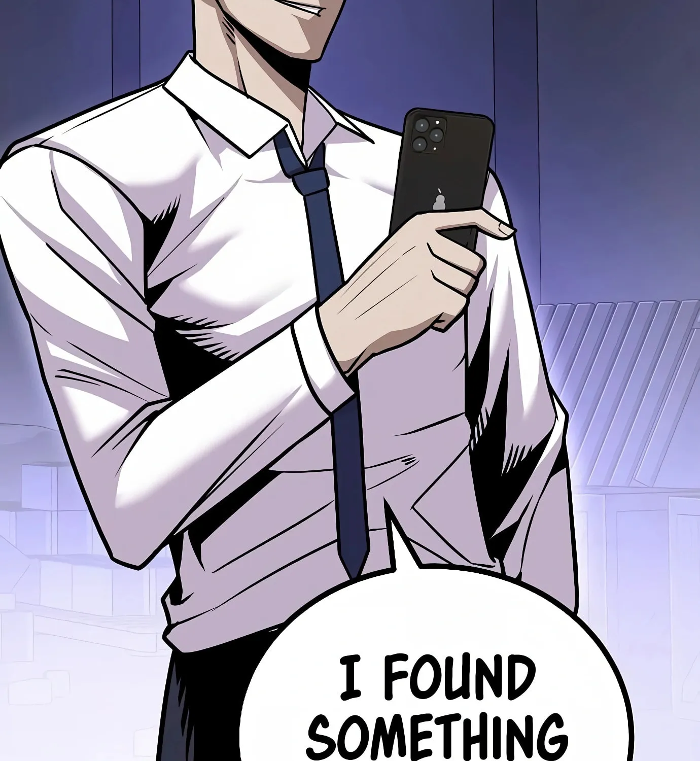Read Hand Over the Money! chapter 5 image 32 on Lezhin