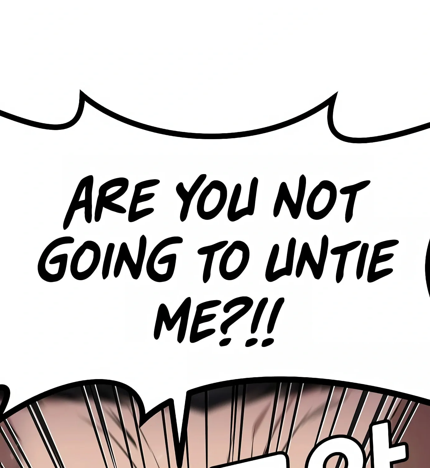 Read Hand Over the Money! chapter 5 image 35 on Lezhin