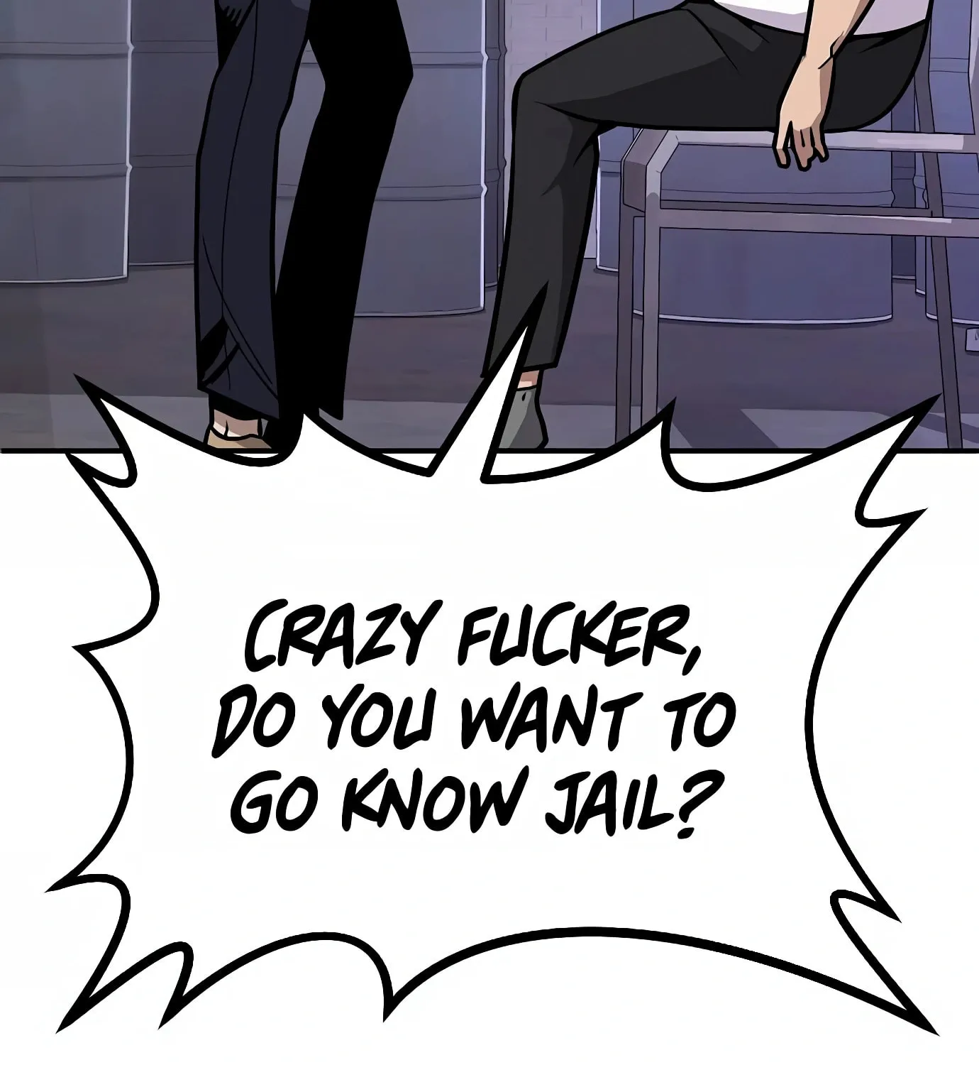 Read Hand Over the Money! chapter 5 image 40 on Lezhin