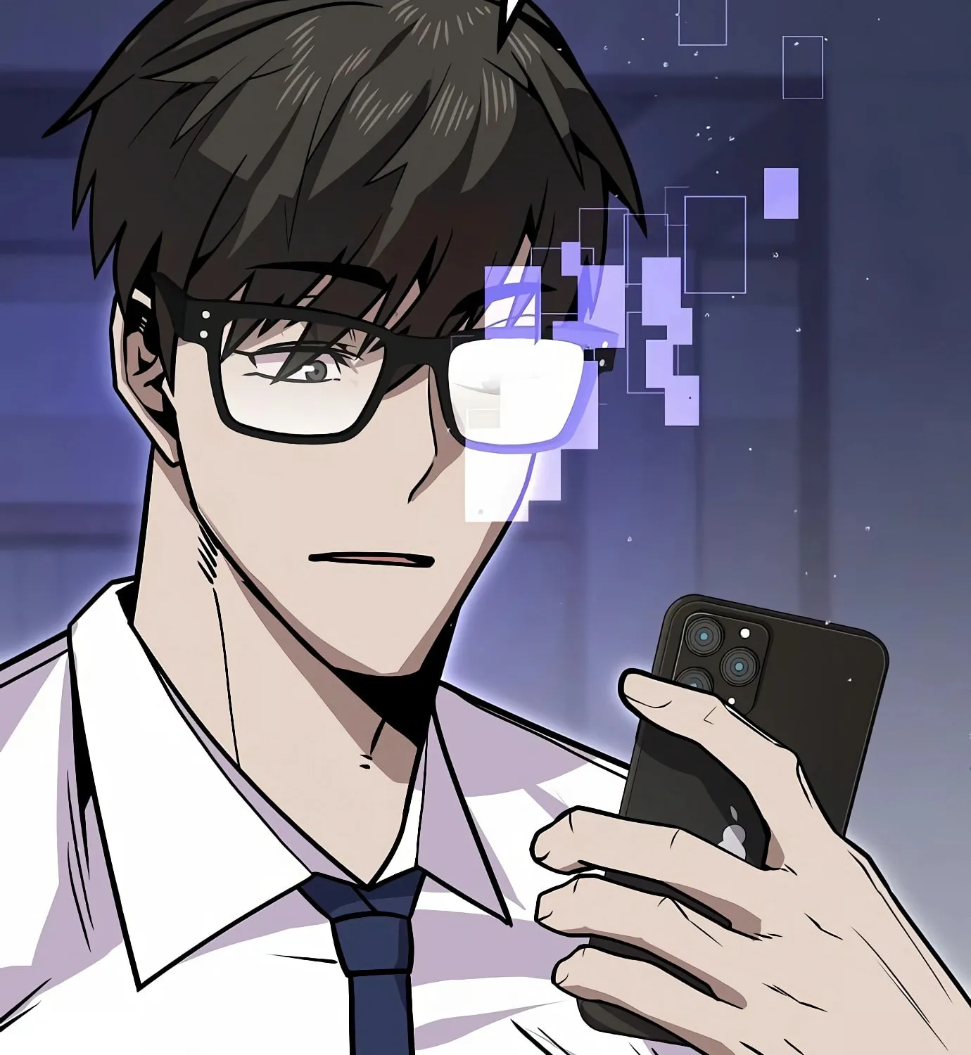 Read Hand Over the Money! chapter 5 image 42 on Lezhin