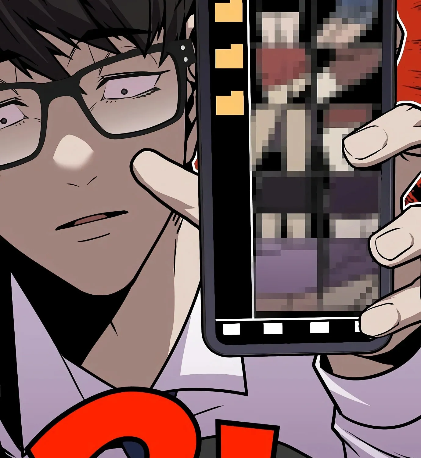 Read Hand Over the Money! chapter 5 image 45 on Lezhin