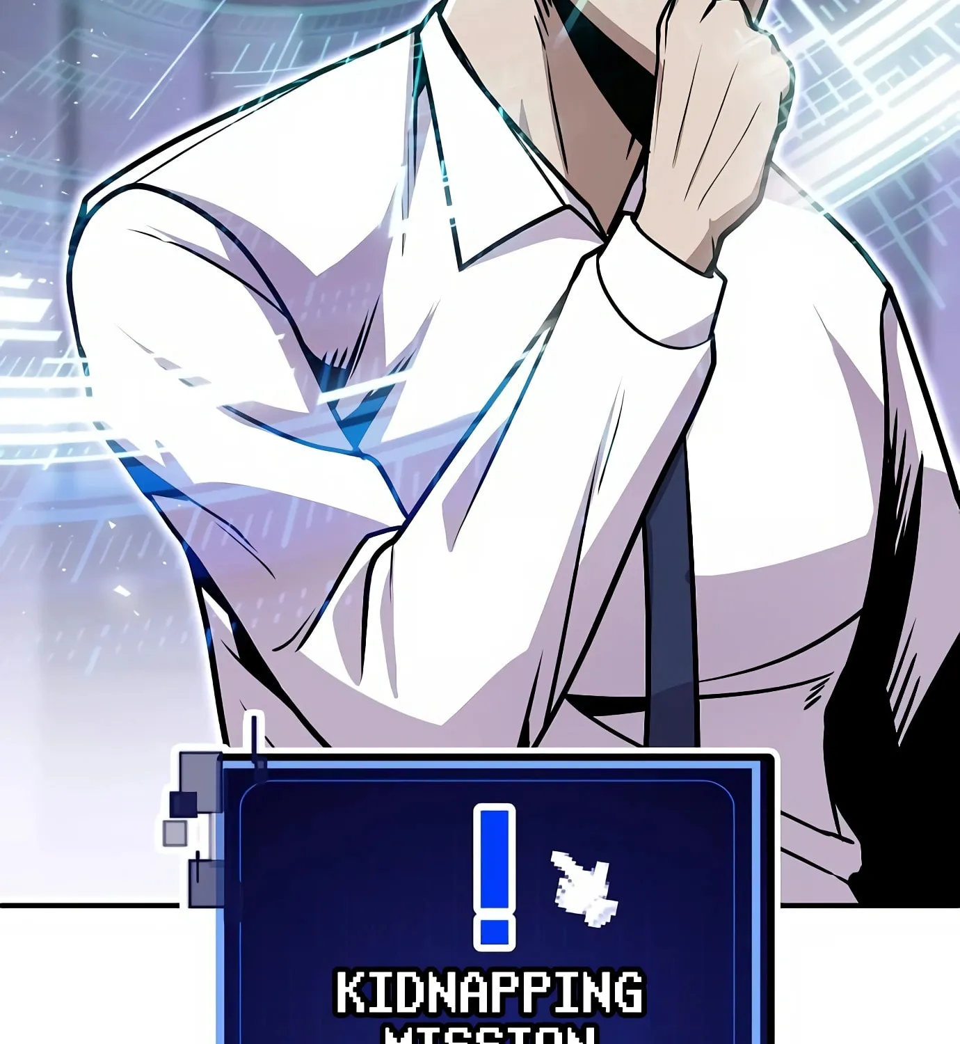 Read Hand Over the Money! chapter 5 image 55 on Lezhin