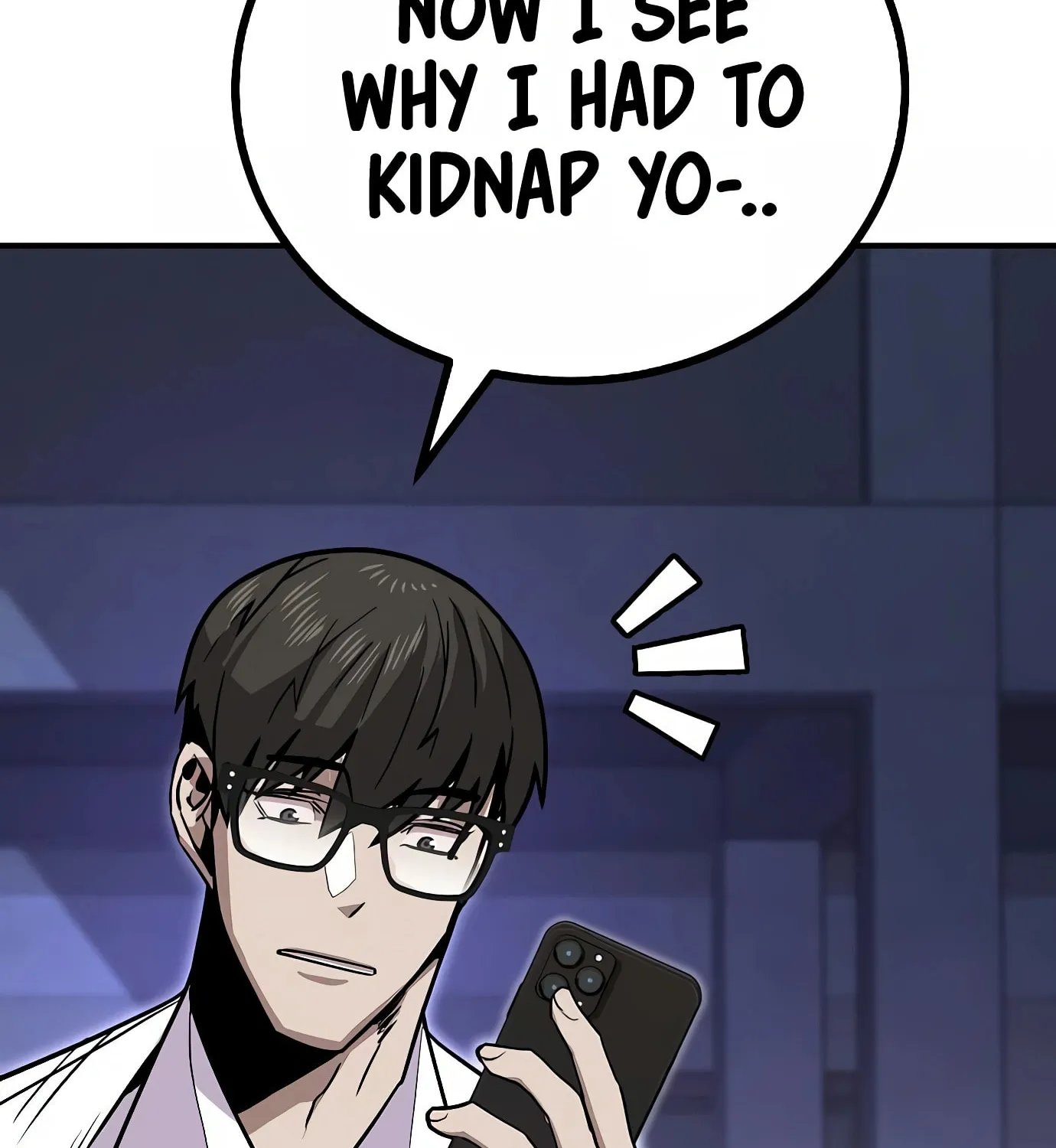 Read Hand Over the Money! chapter 5 image 65 on Lezhin