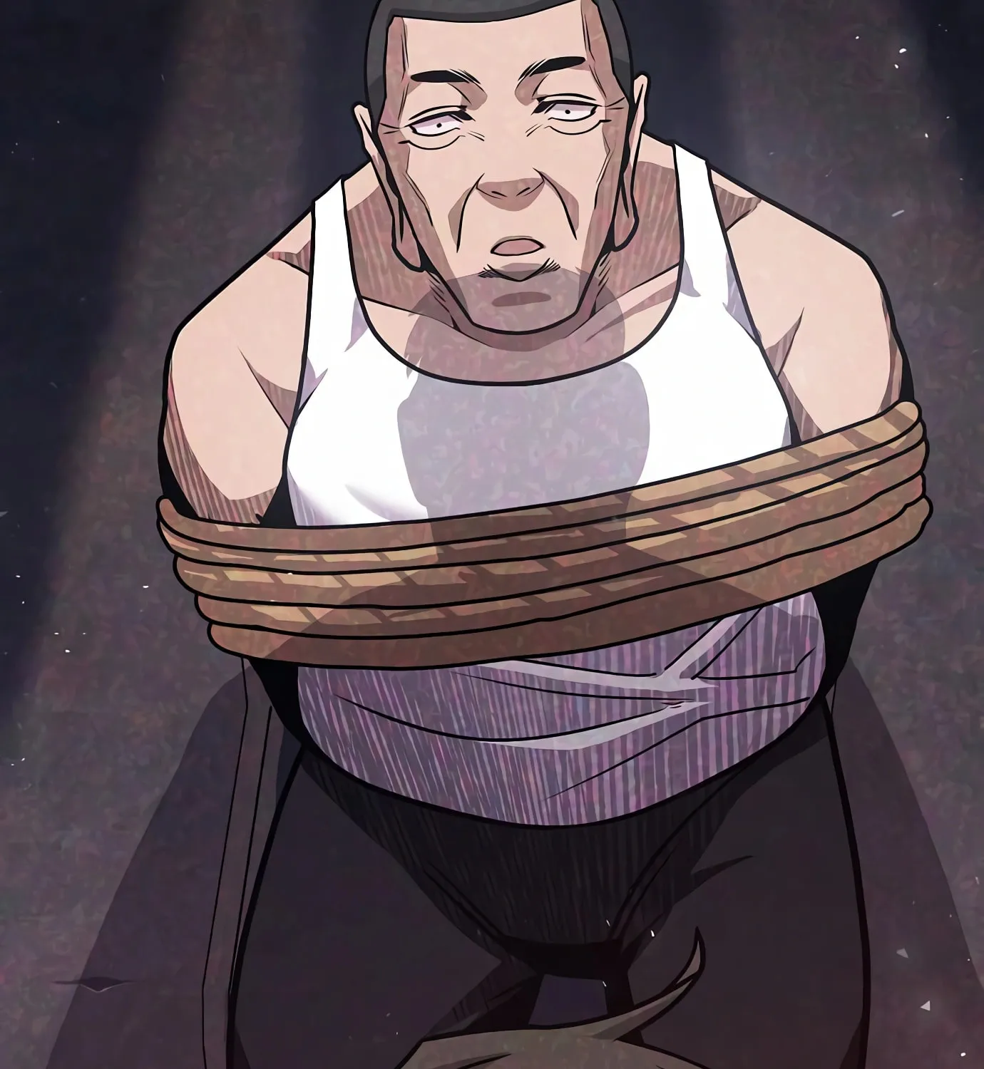 Read Hand Over the Money! chapter 5 image 8 on Lezhin
