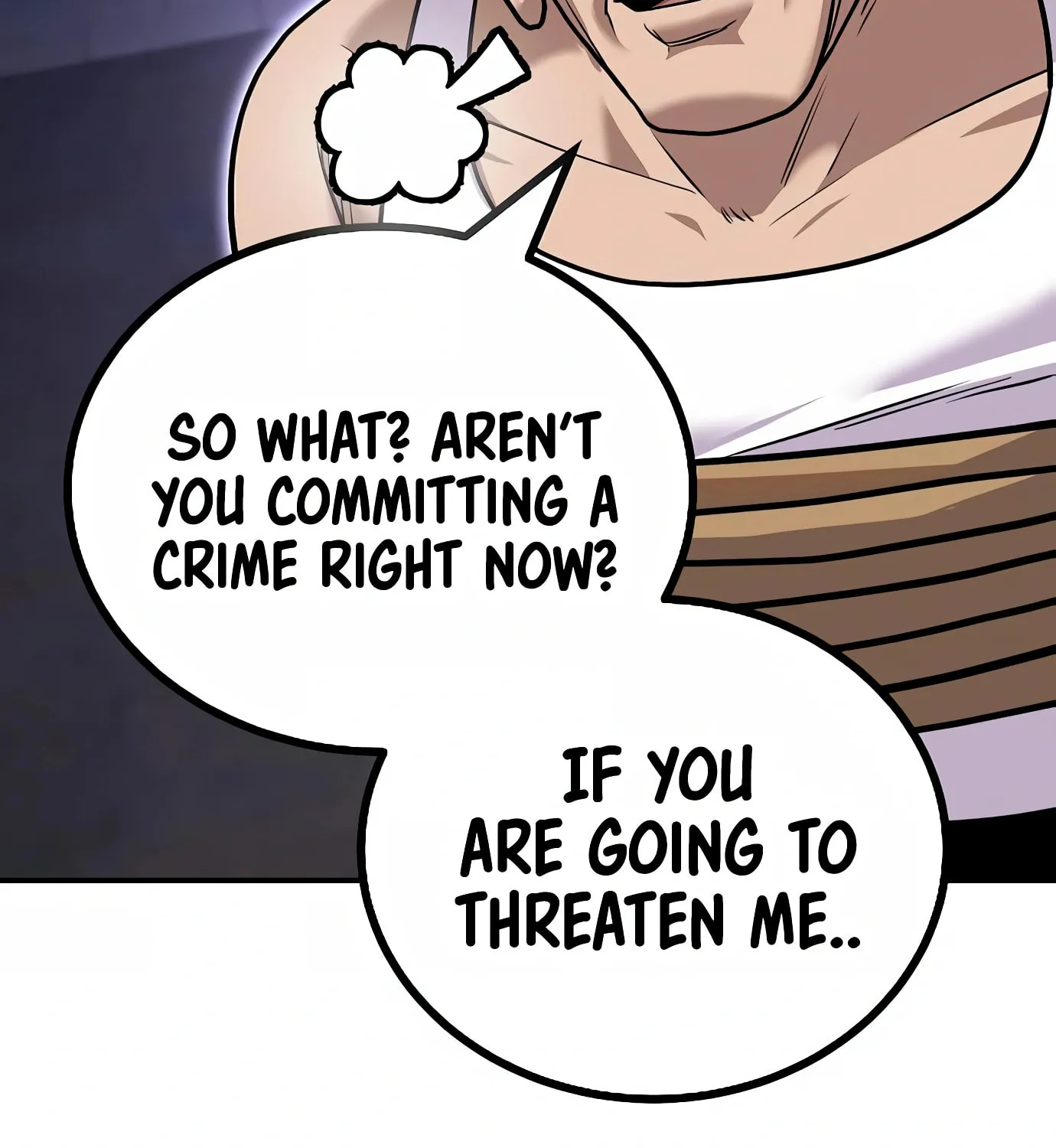 Read Hand Over the Money! chapter 5 image 94 on Lezhin