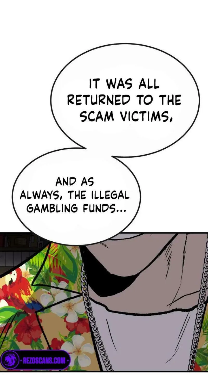 Read Hand Over the Money! chapter 55 image 116 on Lezhin