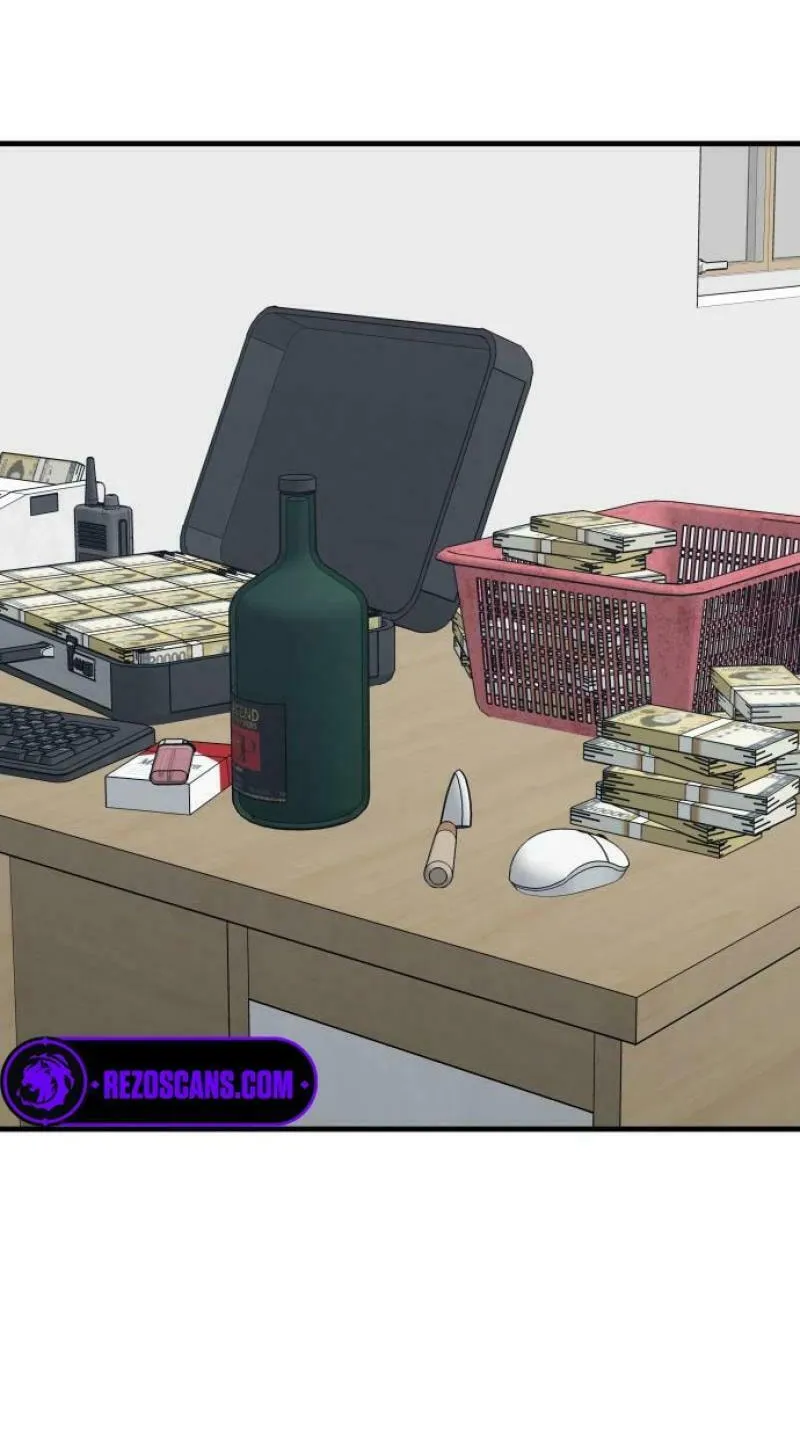 Read Hand Over the Money! chapter 55 image 49 on Lezhin
