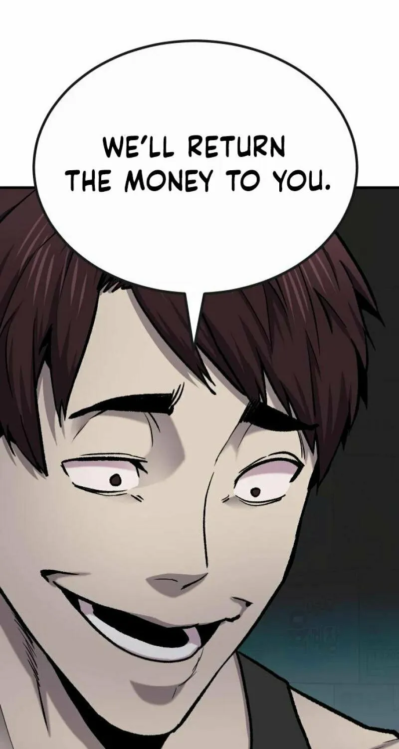 Read Hand Over the Money! chapter 55 image 55 on Lezhin