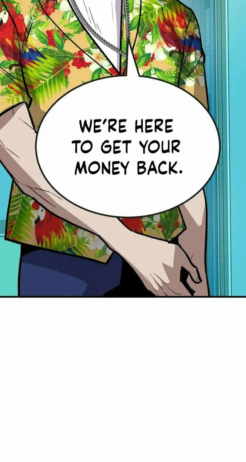 Read Hand Over the Money! chapter 55 image 86 on Lezhin