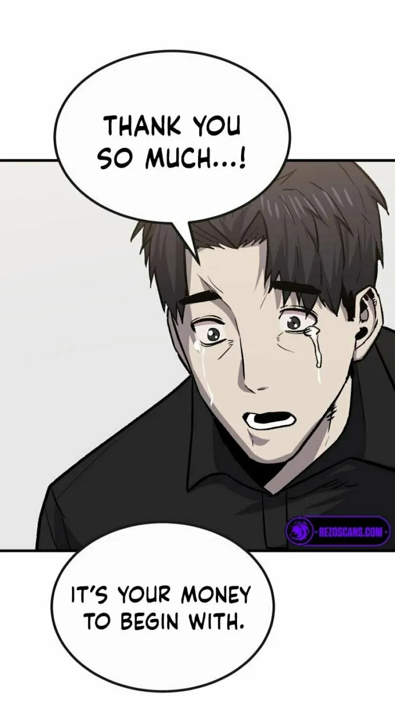 Read Hand Over the Money! chapter 55 image 90 on Lezhin
