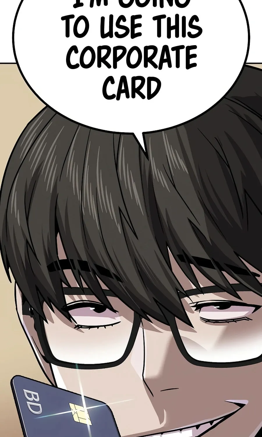 Read Hand Over the Money! chapter 9 image 103 on Lezhin