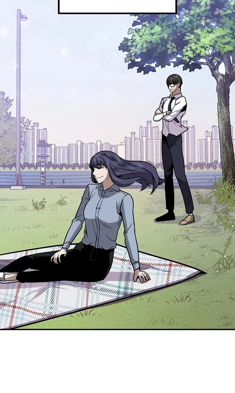 Read Hand Over the Money! chapter 9 image 111 on Lezhin