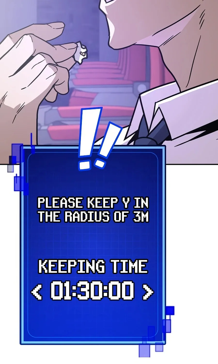 Read Hand Over the Money! chapter 9 image 116 on Lezhin