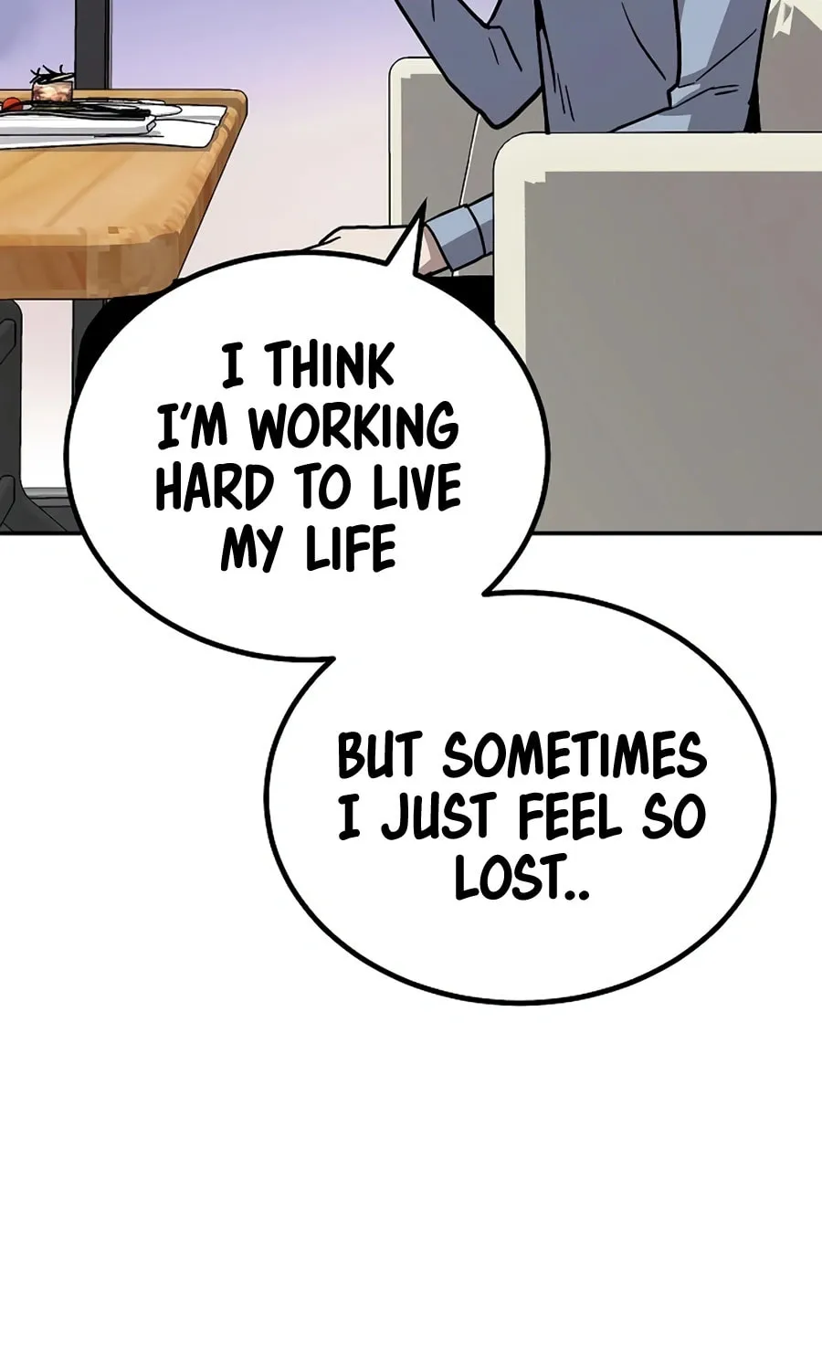 Read Hand Over the Money! chapter 9 image 124 on Lezhin