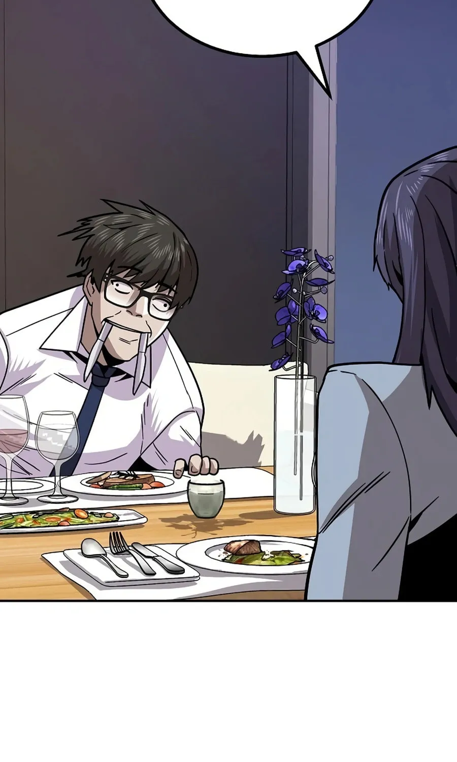 Read Hand Over the Money! chapter 9 image 136 on Lezhin