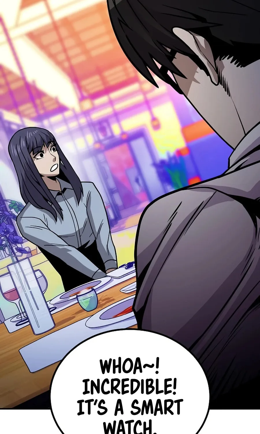 Read Hand Over the Money! chapter 9 image 155 on Lezhin