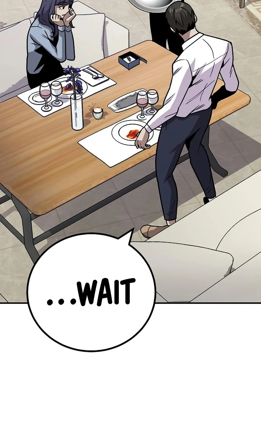 Read Hand Over the Money! chapter 9 image 157 on Lezhin