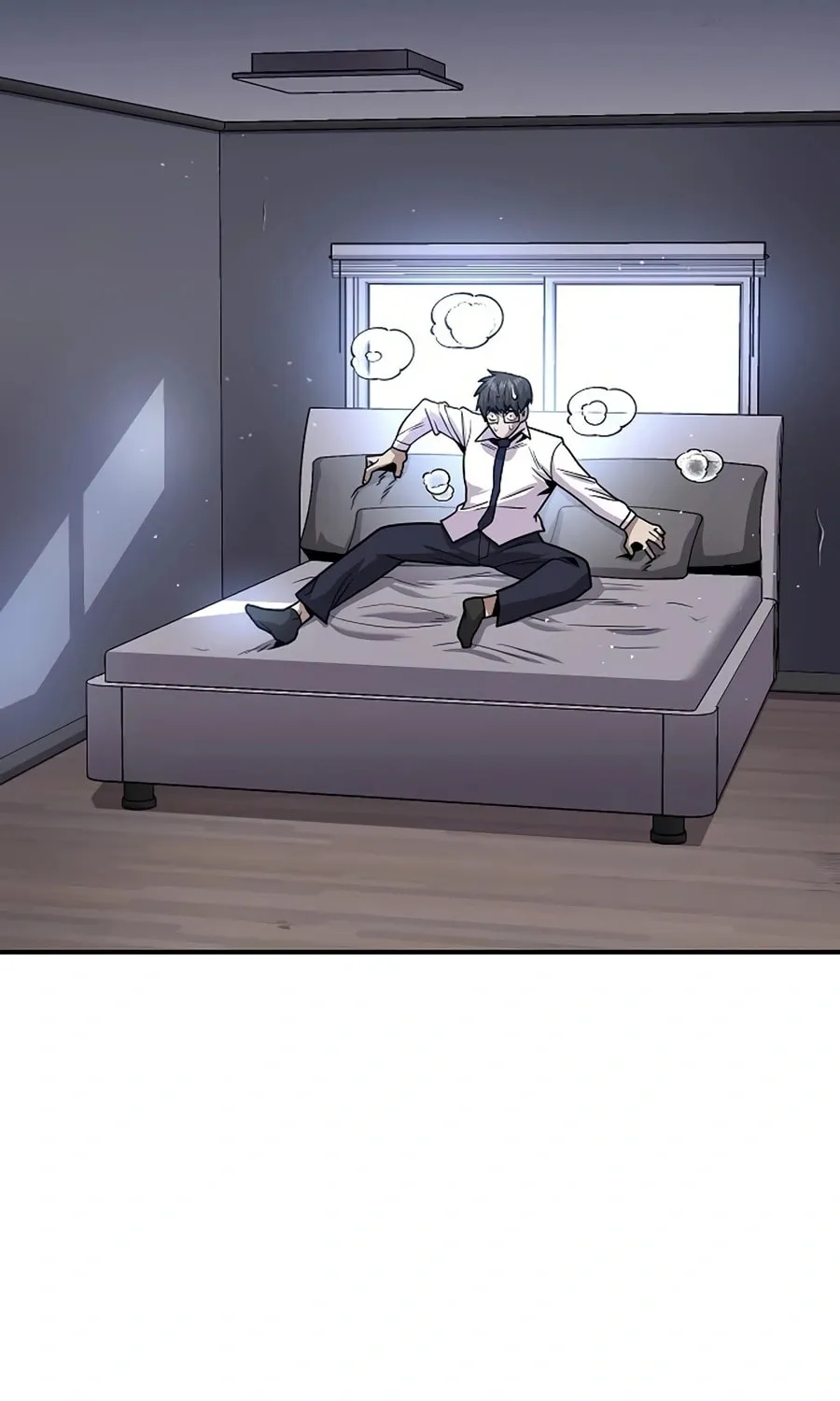 Read Hand Over the Money! chapter 9 image 17 on Lezhin