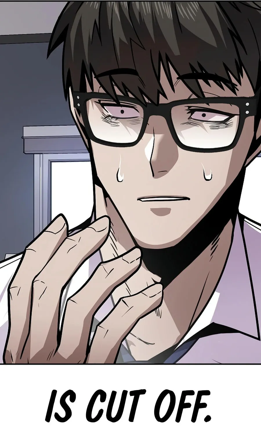 Read Hand Over the Money! chapter 9 image 21 on Lezhin