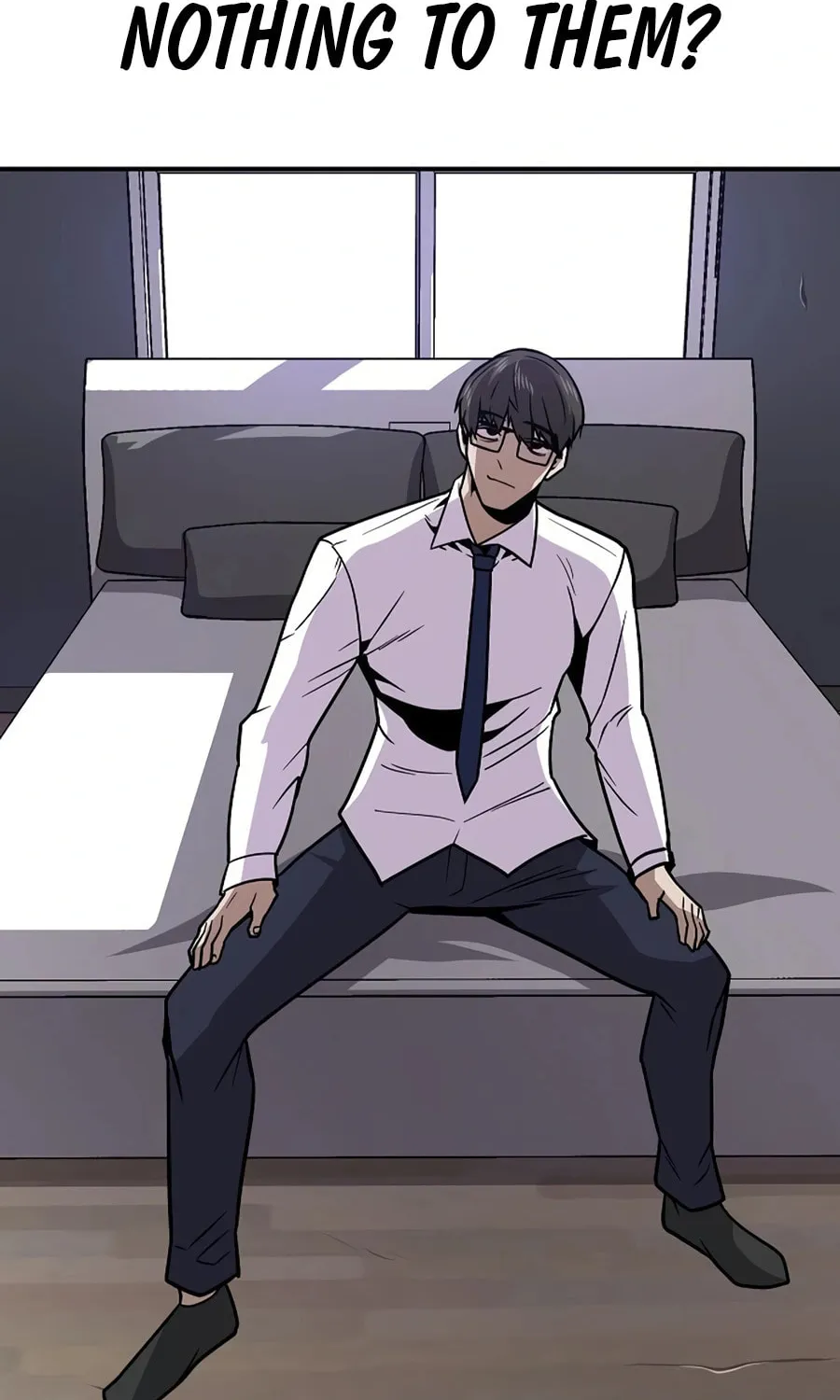 Read Hand Over the Money! chapter 9 image 36 on Lezhin