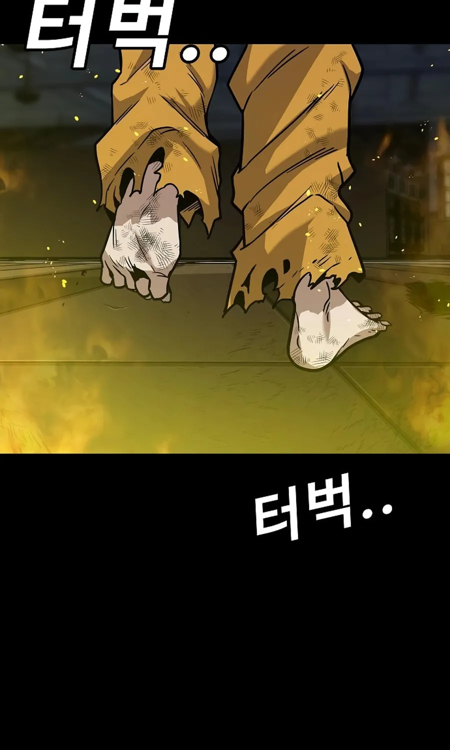 Read Hand Over the Money! chapter 9 image 4 on Lezhin