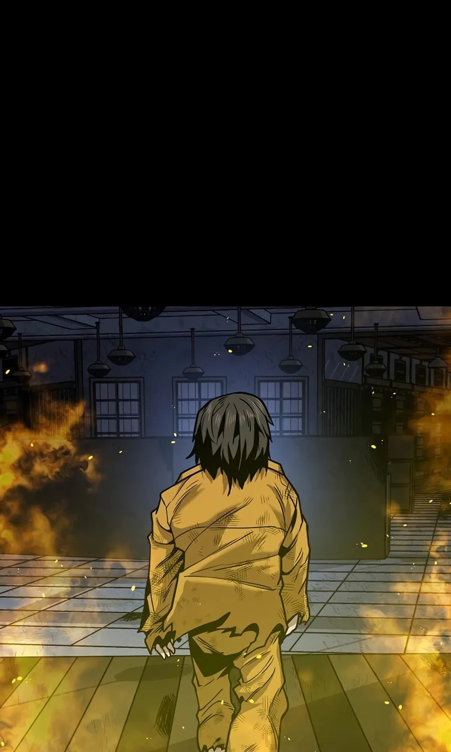 Read Hand Over the Money! chapter 9 image 5 on Lezhin