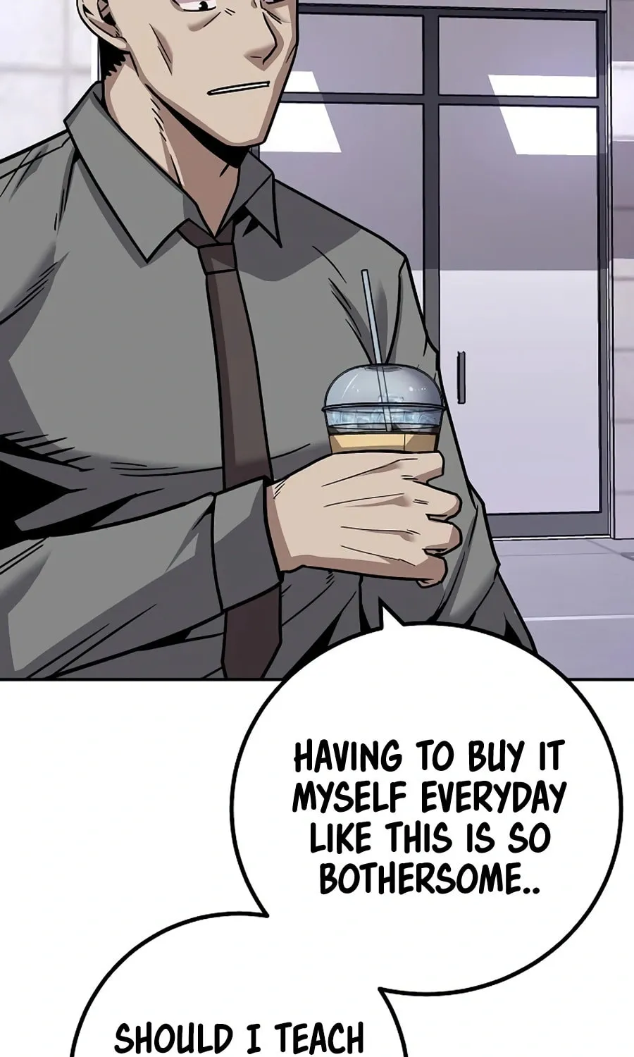Read Hand Over the Money! chapter 9 image 59 on Lezhin